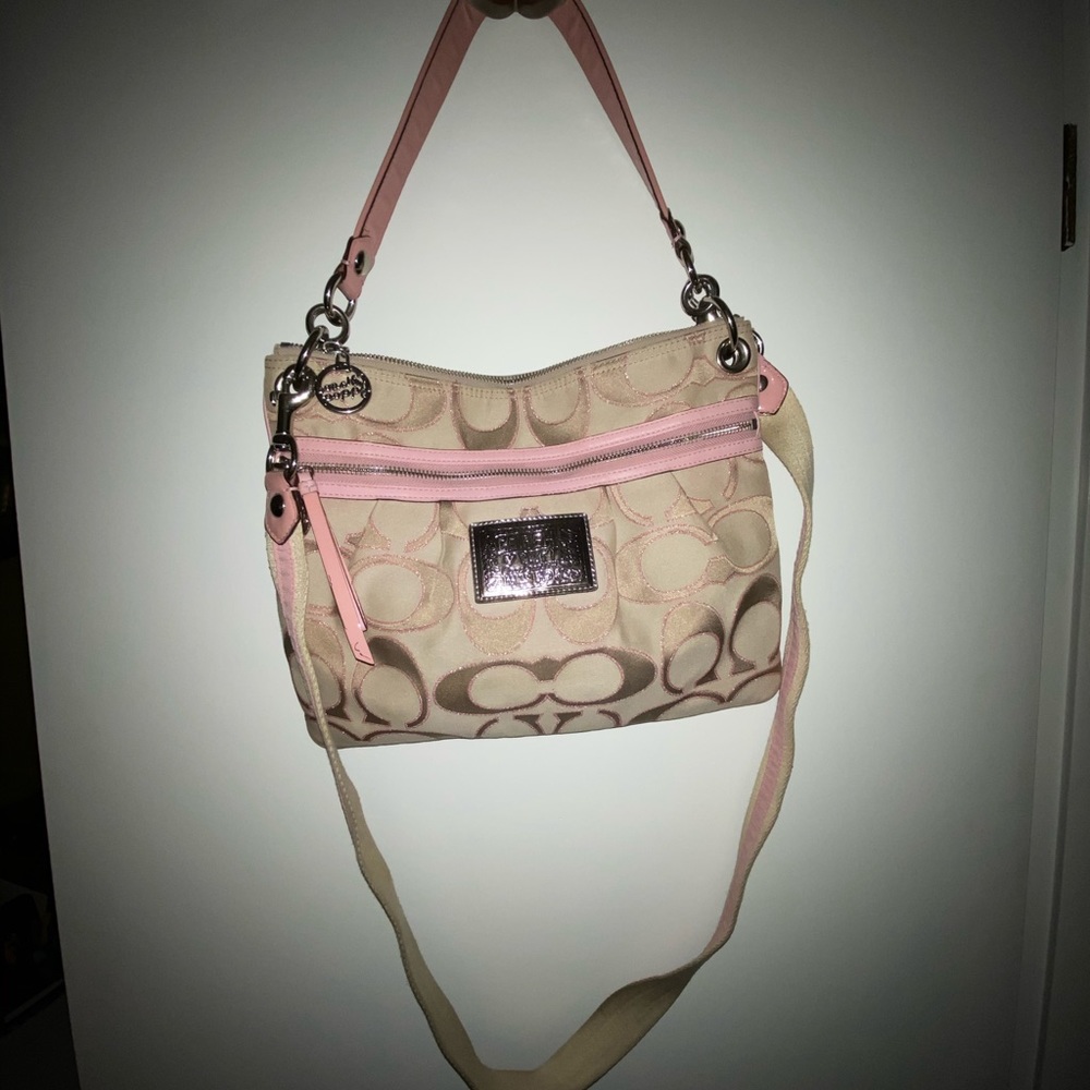 LIMITED EDITION Coach Crossbody POPPY EDITION